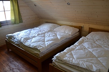 Chata Tamara - ubytovanie Orava - dovolenka na Slovensku v Oravskej Lesnej