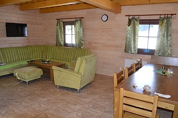 Chata Tamara - ubytovanie Orava - dovolenka na Slovensku v Oravskej Lesnej