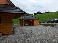 Drevenica, chata - ubytovanie v chate Tamara na Orave - dovolenka na Slovensku v Oravskej Lesnej