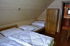 Drevenica, chata - ubytovanie v chate Tamara na Orave - dovolenka na Slovensku v Oravskej Lesnej